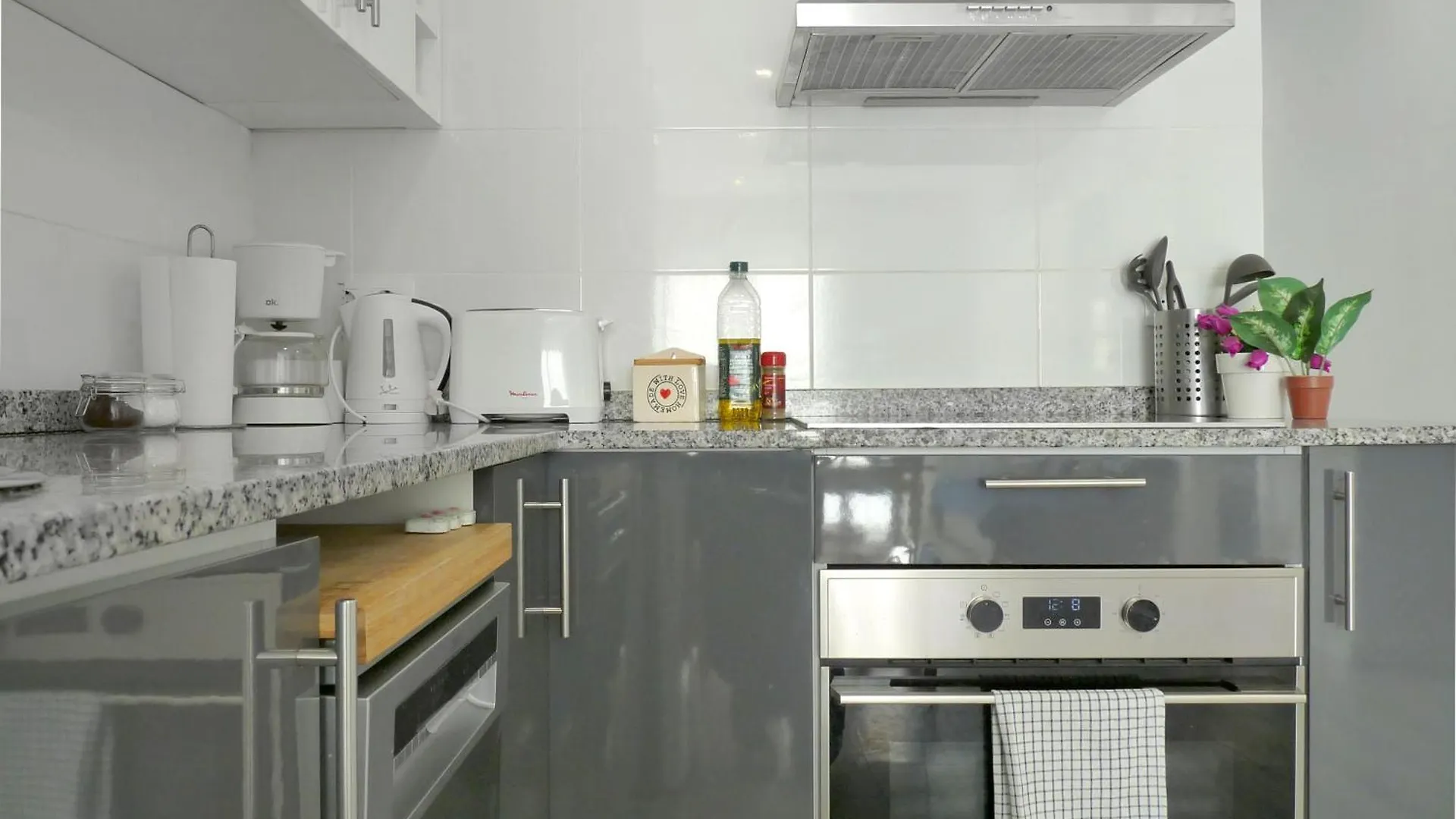 Marbarcelona Apartments Mas L'Hospitalet de Llobregat