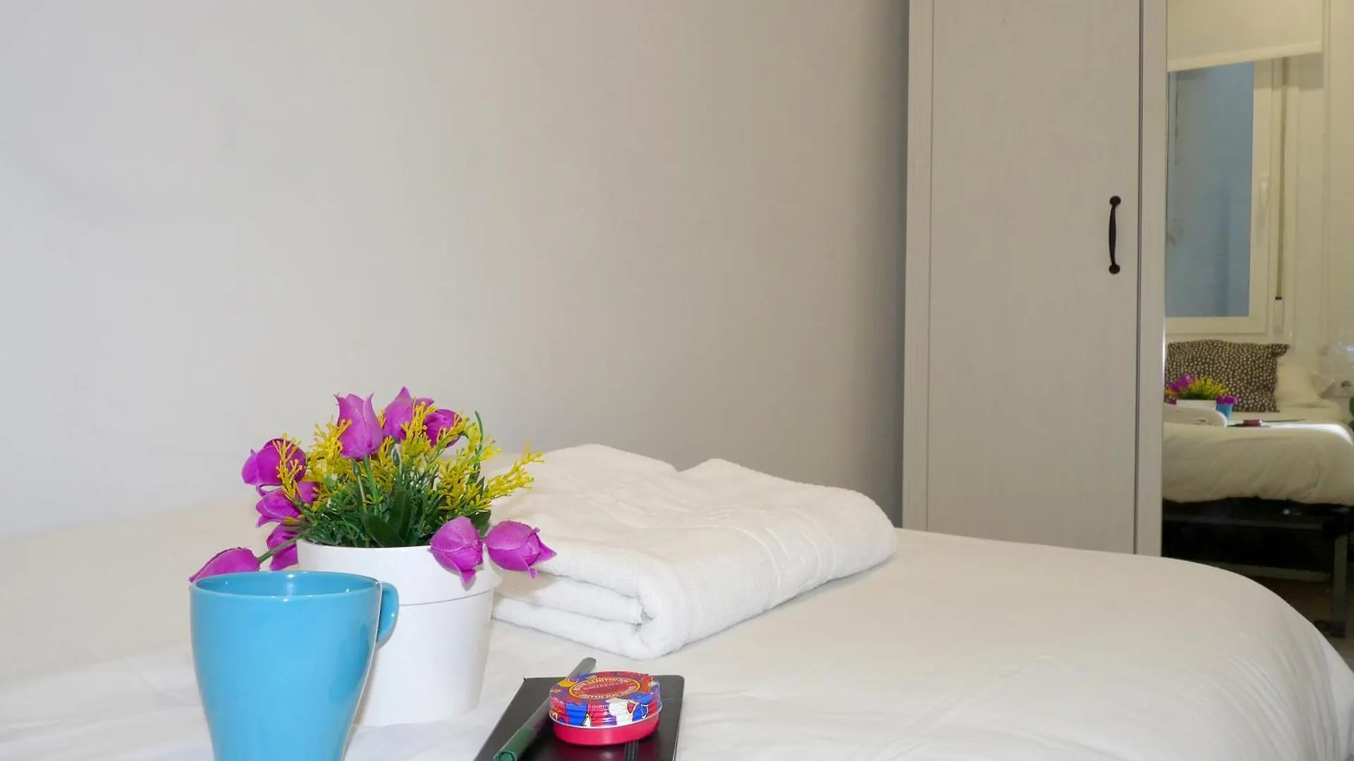 Marbarcelona Apartments Mas L'Hospitalet de Llobregat 0*,