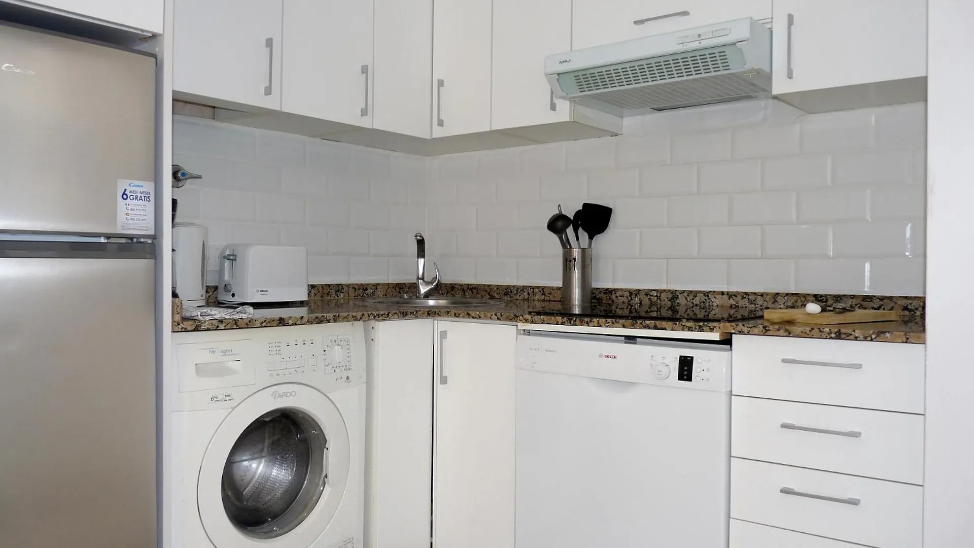 Marbarcelona Apartments Mas L'Hospitalet de Llobregat 0*,